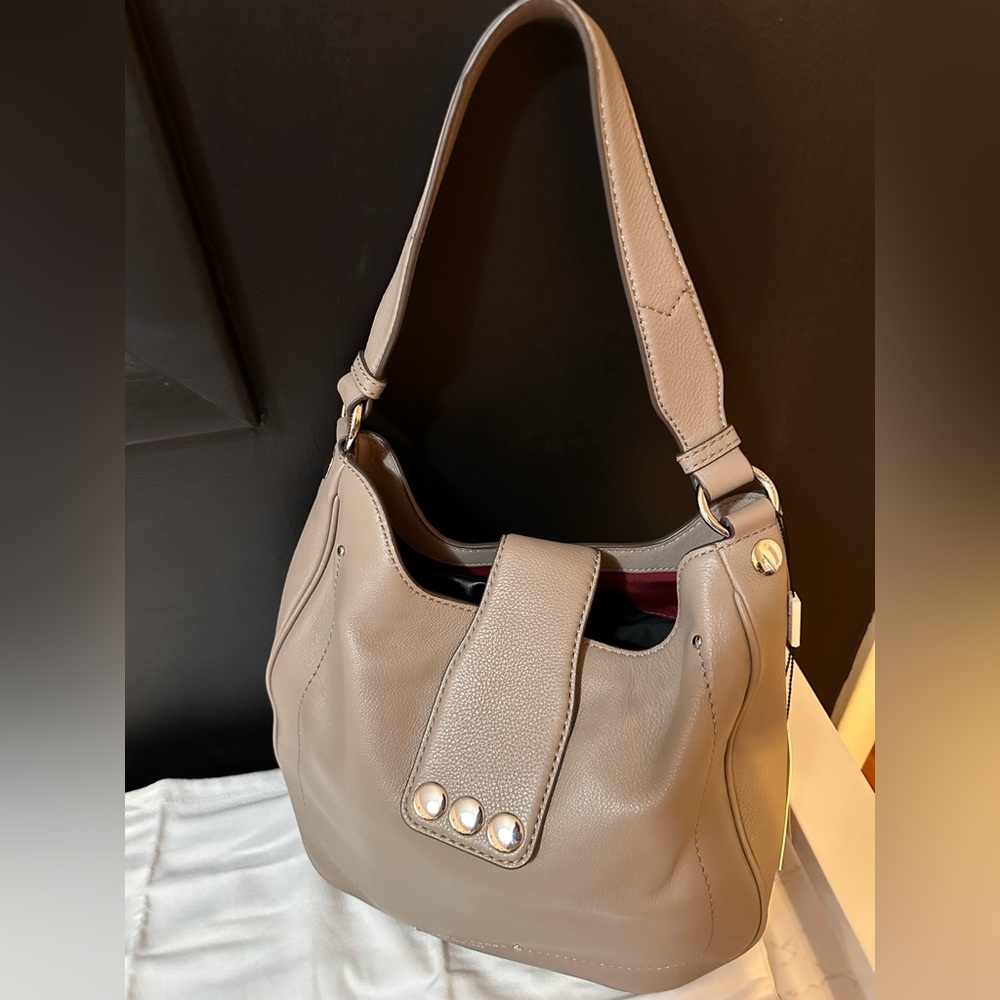 Marc Jacobs Women's M0011987 Hobo Leather Purse NEW WITH TAGS